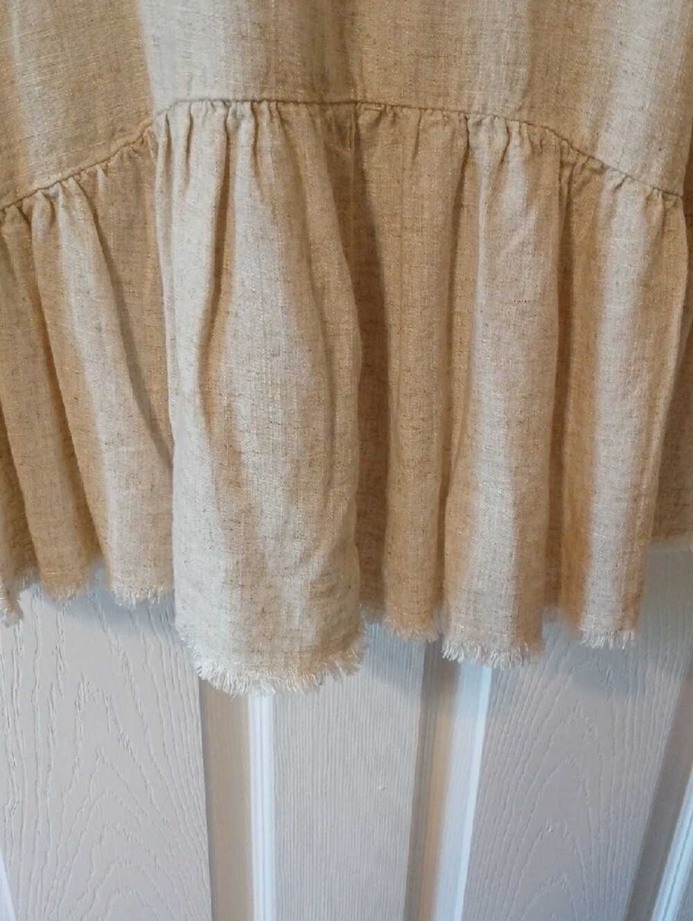Neutral Dress! - Picture 5 of 8